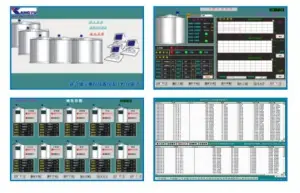 油库储罐监测管理系统